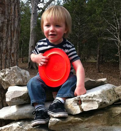 Mum recalls moment she realised her toddler had climbed into the washing machine