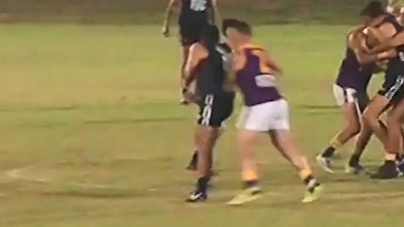 Amateur Geelong footballer de-registered from playing again after coward punch