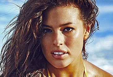 In 2016 Ashley Graham became which magazine's first plus-size cover model?