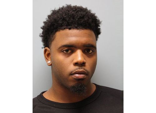 Eric Blank Jr, 20, has been charged with murder, in the killing of seven-year-old Jazmine Barnes.