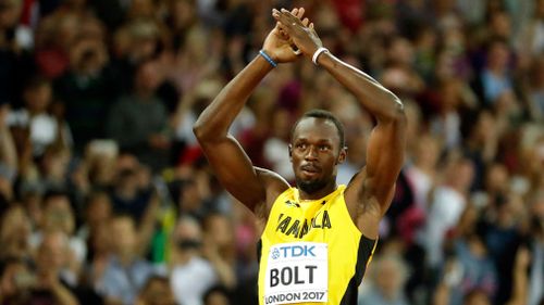 World's Fastest Man Usain Bolt saves best for last in world championship heat