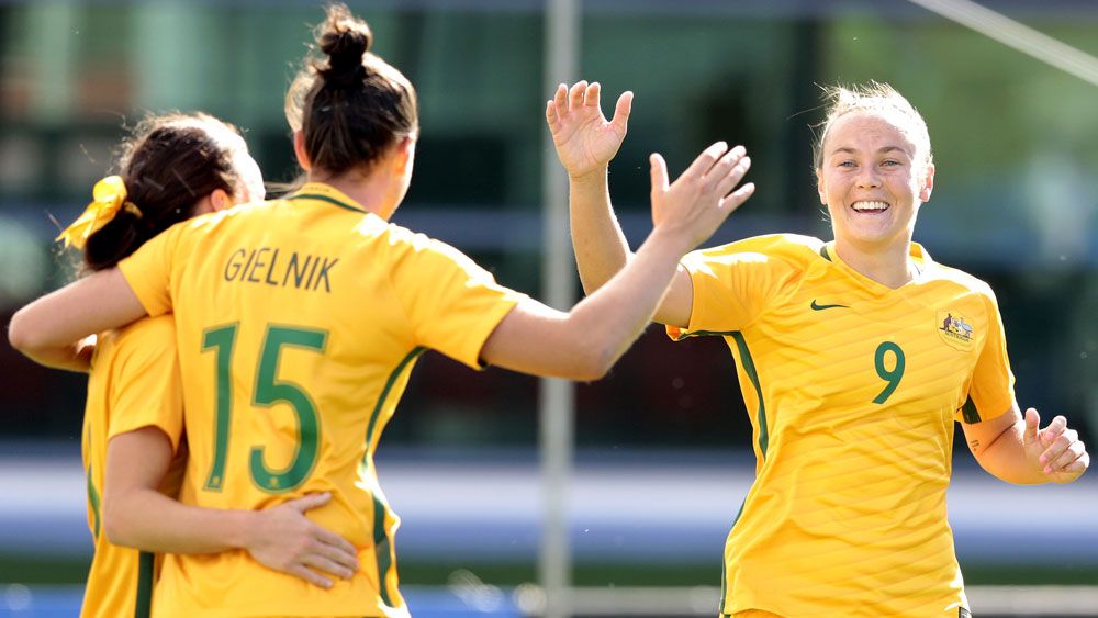 Australia to bid for 2023 Women's World Cup