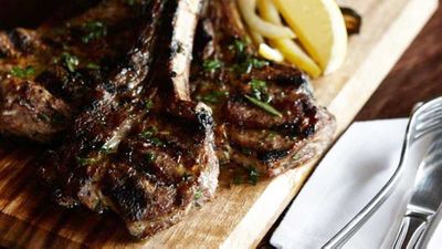 Recipe:&nbsp;<a href="http://kitchen.nine.com.au/2017/09/15/10/37/popolos-agnello-marinato" target="_top">Popolo's agnello marinato</a>