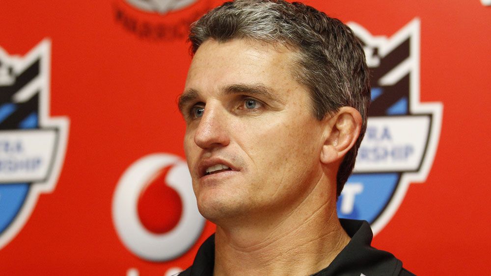 Former NRL coach Ivan Cleary.