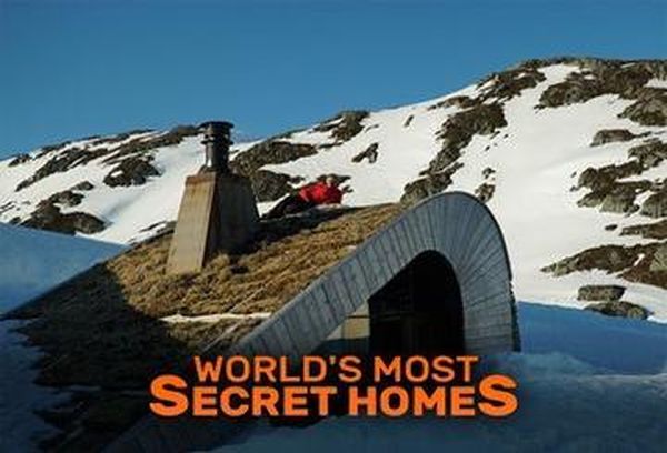 World's Most Secret Homes