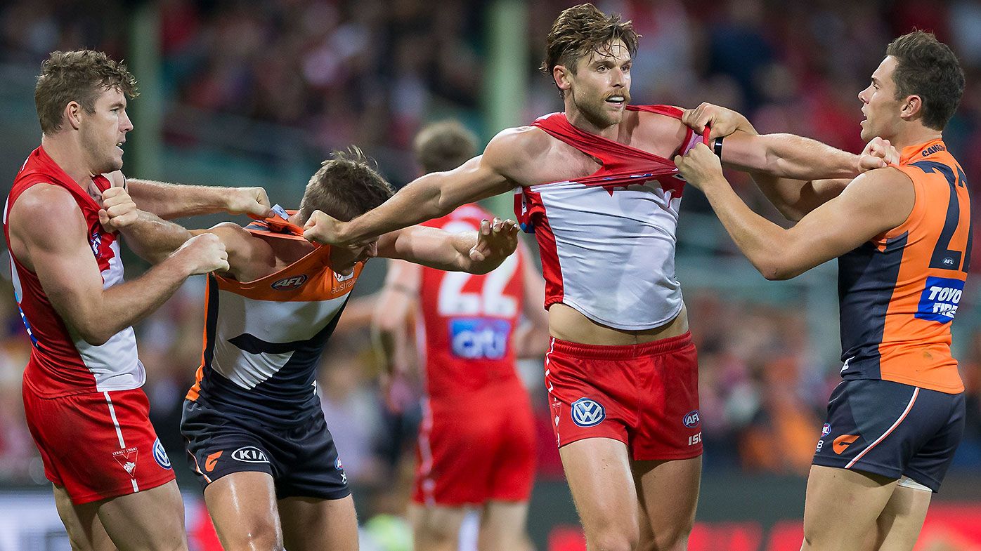 Sydney Swans GWS Giants