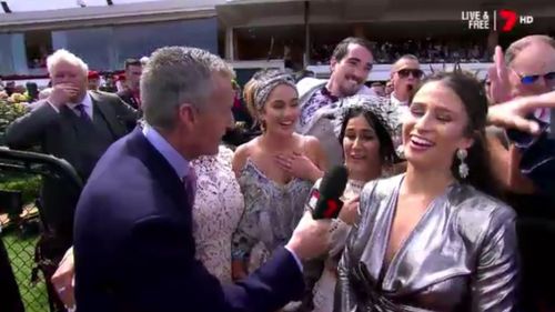 Brown's daughters said they are "ecstatic" about their dad's win. (7 News)