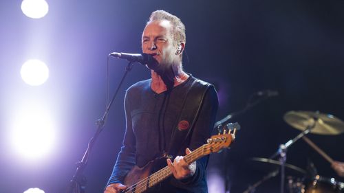 Sting to perform at Bataclan as venue re-opens one year on from Paris attacks