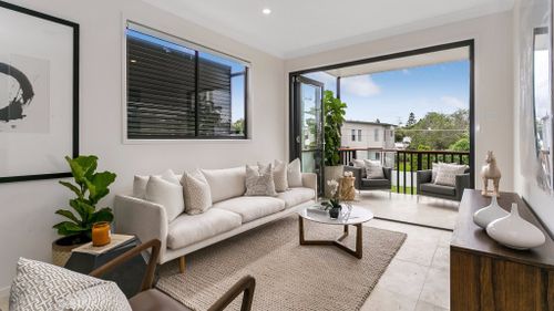 Inside one of the townhouses. (Ray White)