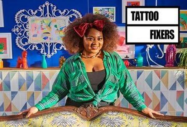 Tattoo Fixers