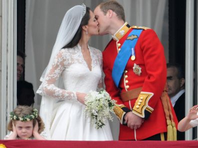 Kate Middleton Prince William Royal Wedding