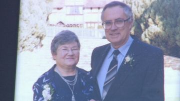 The 73 year old former teacher died at home with his wife by his side.