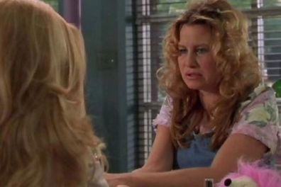NOW: No matter what major movie/sitcom/play Jennifer Coolidge has starred in, we'll always remember her as manicurist Paulette in <i>Legally Blonde</i>.