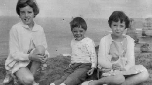 The Beaumont children in1966.. from left: Jane, 9, Grant, 4 and Arnna, 7. The Beaumont children, whose disappearance from an Adelaide beach nearly 16 years ago is one of Australia's biggest mysteries, may still be alive. After 24 years shrouded in mystery, the disappearance of the Beaumont children may be close to a solution following evidence given to an Adelaide court yesterday. A witness, known only as Mr B, told Adelaide Magistrates Court that a man charged with the murders of two Adelaide t