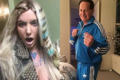 Gabi Grecko also shared a handful of loved-up snaps after reuniting with boyfriend Geoffrey Edelsten in Melbourne this week.<br/><br/>Check them out here...