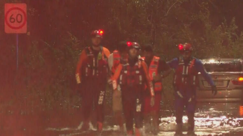 The SES responded to thousands of incidents in Sydney and across New South Wales last night, with conditions expected to be poor today.