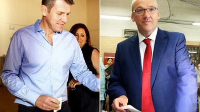 The highs and lows of the 2015 NSW election campaign  (Gallery)