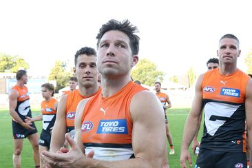 Toby Greene says he has hidden concussion symptoms before.