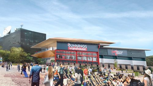 A number of people have called for a Bunnings Warehouse instead of an Apple store. (Change.org)