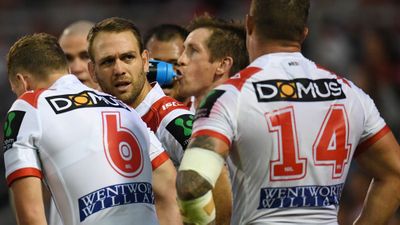 <strong>8. St George Illawarra Dragons (last week 4)</strong>