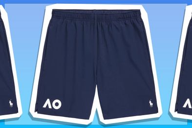 9PR: Polo Ralph Lauren Australian Open Ballperson Shorts