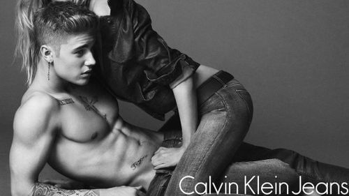 'Believe it': Justin Bieber unveiled as new face of Calvin Klein