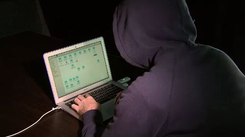The private information of hundreds of thousands of Australians was breached on 305 occasions, a government report has found. Picture: 9NEWS.
