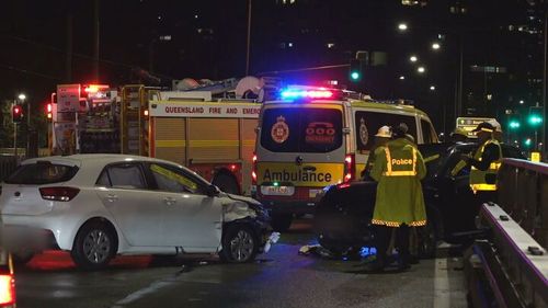 A woman has been charged for drink driving after an alleged hit and run in the Gold Coast.