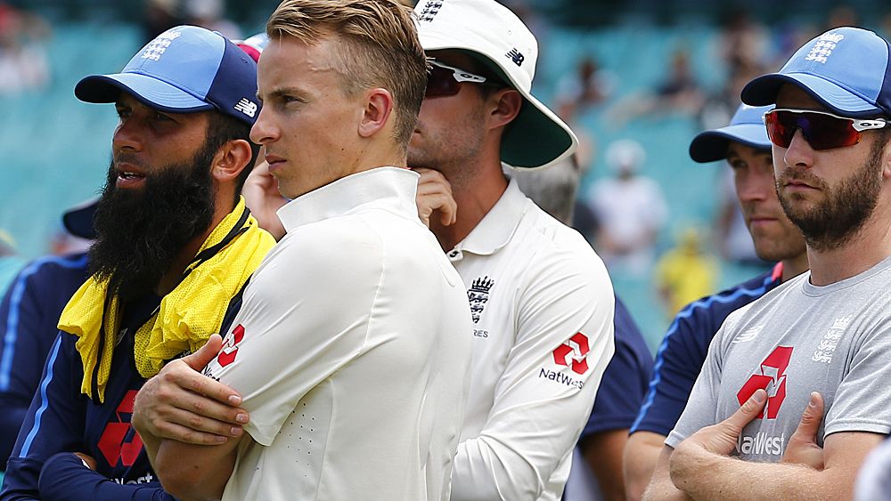 Ashes: Michael Clarke says England desperately need to find spinner after fifth Test loss