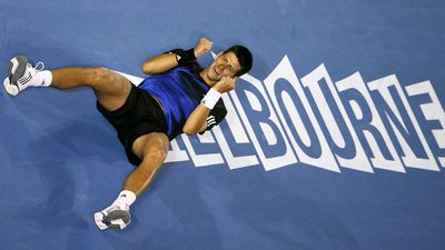 #1 - 2008 Australian Open