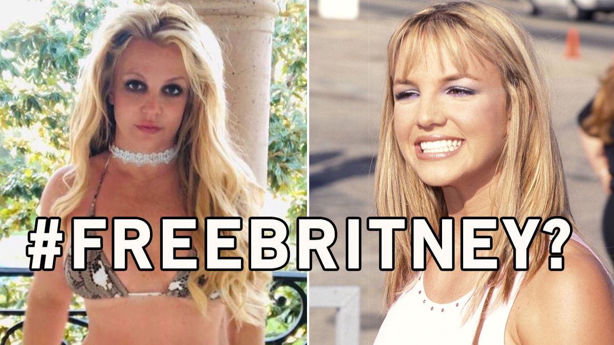Britney Spears Through The Years What S Going On With Freebritney Her Conservatorship And Where She S At Now Explainer 9celebrity