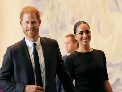 harry and meghan coronation