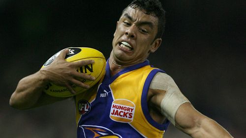 Former West Coast Eagles star Daniel Kerr charged with aggravated stalking