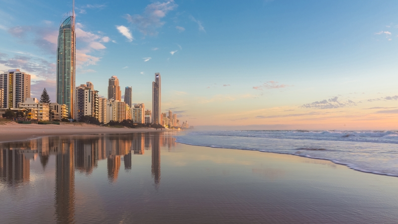 Gold Coast property enters the $1 million club with bold new median