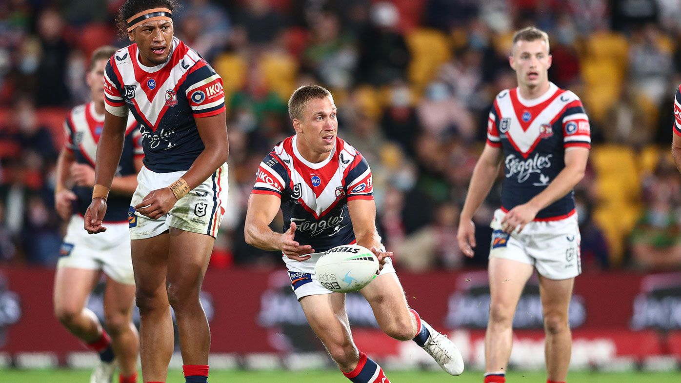 LIVE: Roosters put faith in fourth-stringer