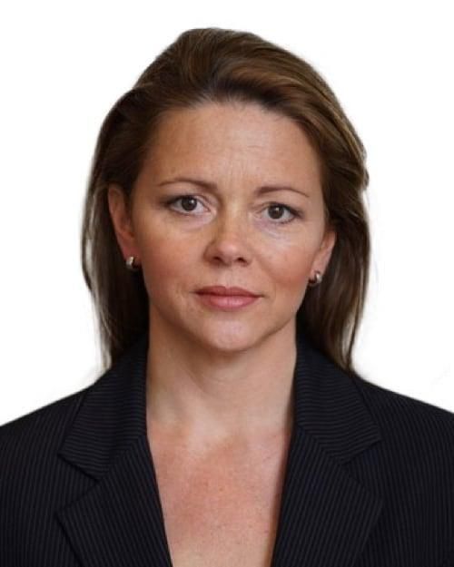 Zoe McKenzie is the one-time chief of staff to former Trade Minister Andrew Robb.