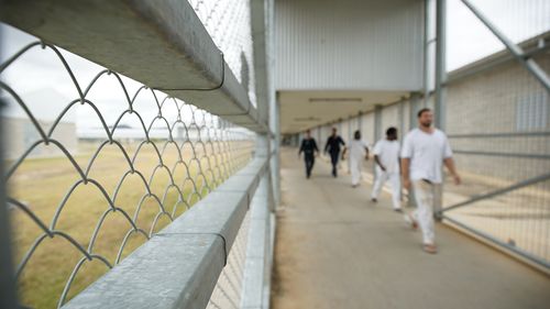 Human Rights Watch has slammed Australia's prisons for the way they treat disabled inmates. (AAP)