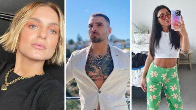 MAFS 2022, Married At First Sight, Domenica Calarco, Brent Vitiello, Ella Ding