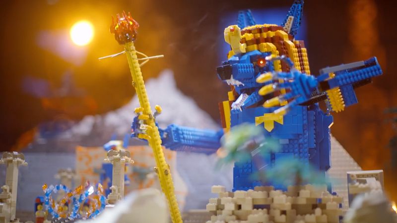 David and Gus' The Anubis build revealed | Nine.com.au