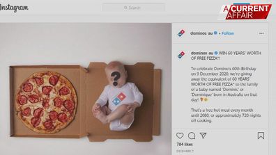 What's in a name? A lot, going by Domino's vs Dominick Pizza