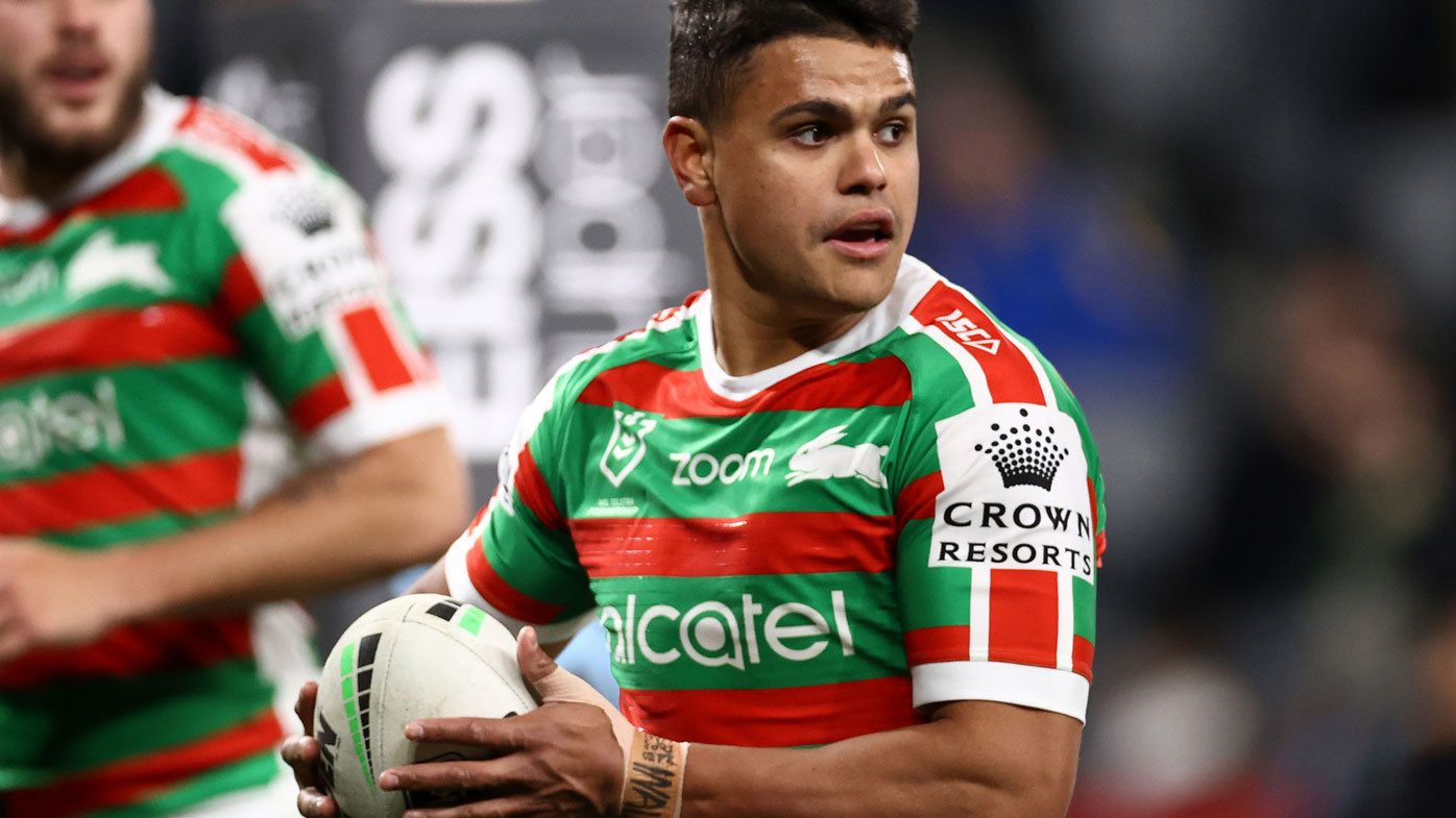 EXCLUSIVE: Why Latrell Mitchell says his fullback switch critics got it wrong 