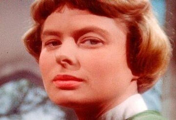 Ingrid Bergman In Her Own Words