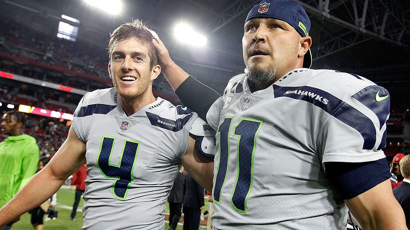 NFL: Michael Dickson backed by Seattle Seahawks coach Pete Carroll to  drop-kick field goals and PATs, Australian punter