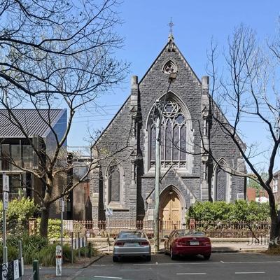 Is this Australia's most epic church conversion?