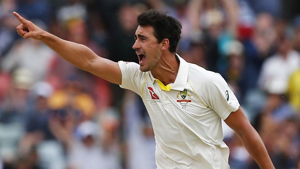 Australian fast bowler Mitchell Starc enters contender for 'Ball of the 21st Century'