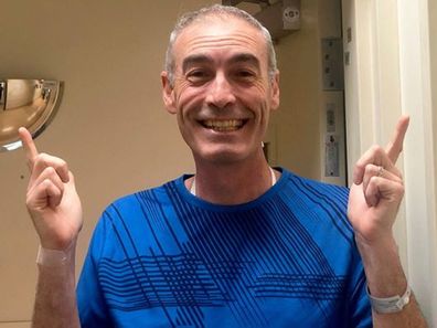 Yellow Wiggle Greg has been released from hospital