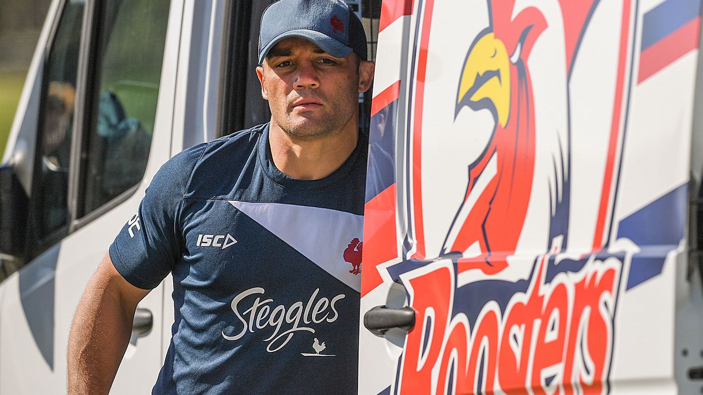 NRL grand final 2018: The untold story behind Cooper Cronk’s Sydney Roosters move