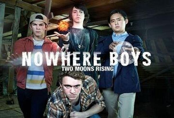 Nowhere Boys: Two Moons Rising