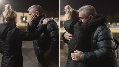 Erin Phillips Port Adelaide AFLW captain reveal leaves dad in tears.