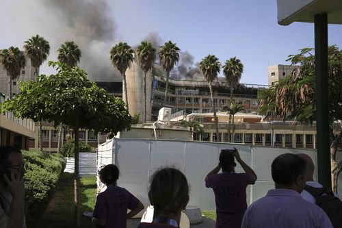Beersheba, Israel